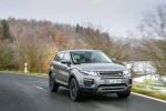 Land Rover Range Rover Evoque HSE Sd4 2017 года (WW)